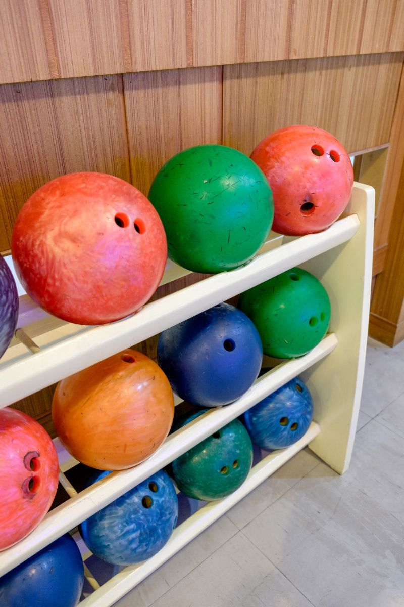 Professional Bowls Green