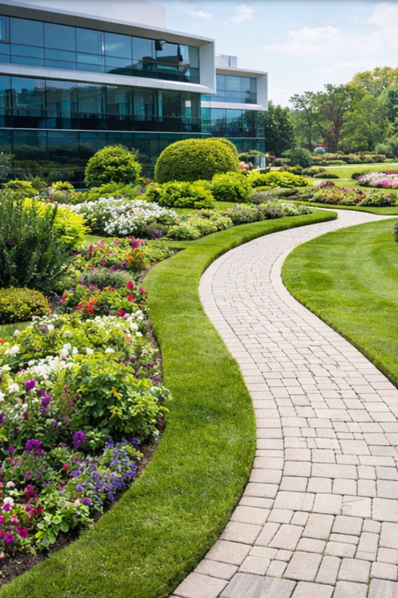 Commercial Landscaping