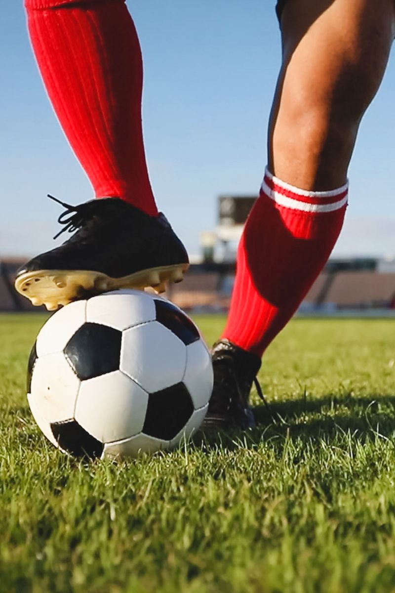 Professional Football Turf
