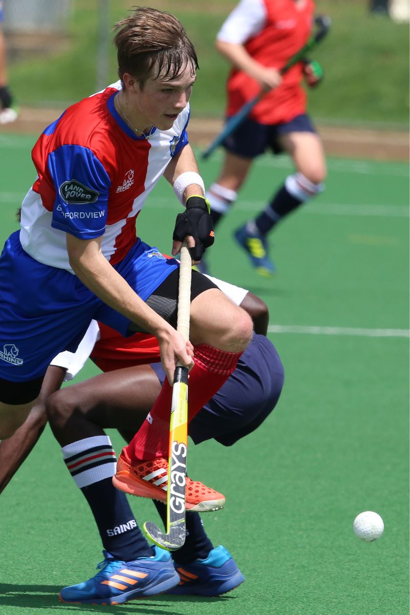 Professional Hockey Turf