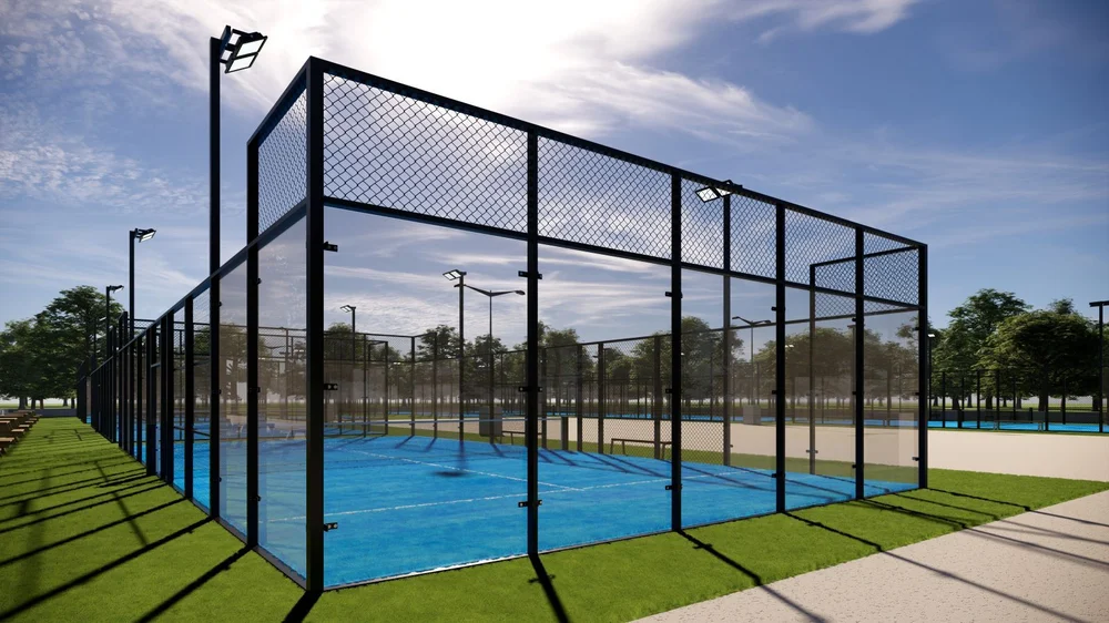 Sports Infrastructure Development