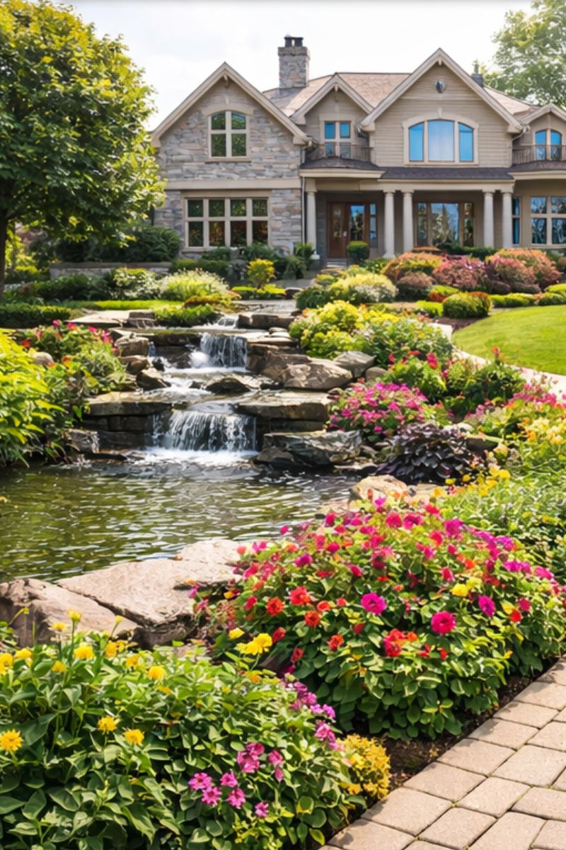 Domestic Landscaping
