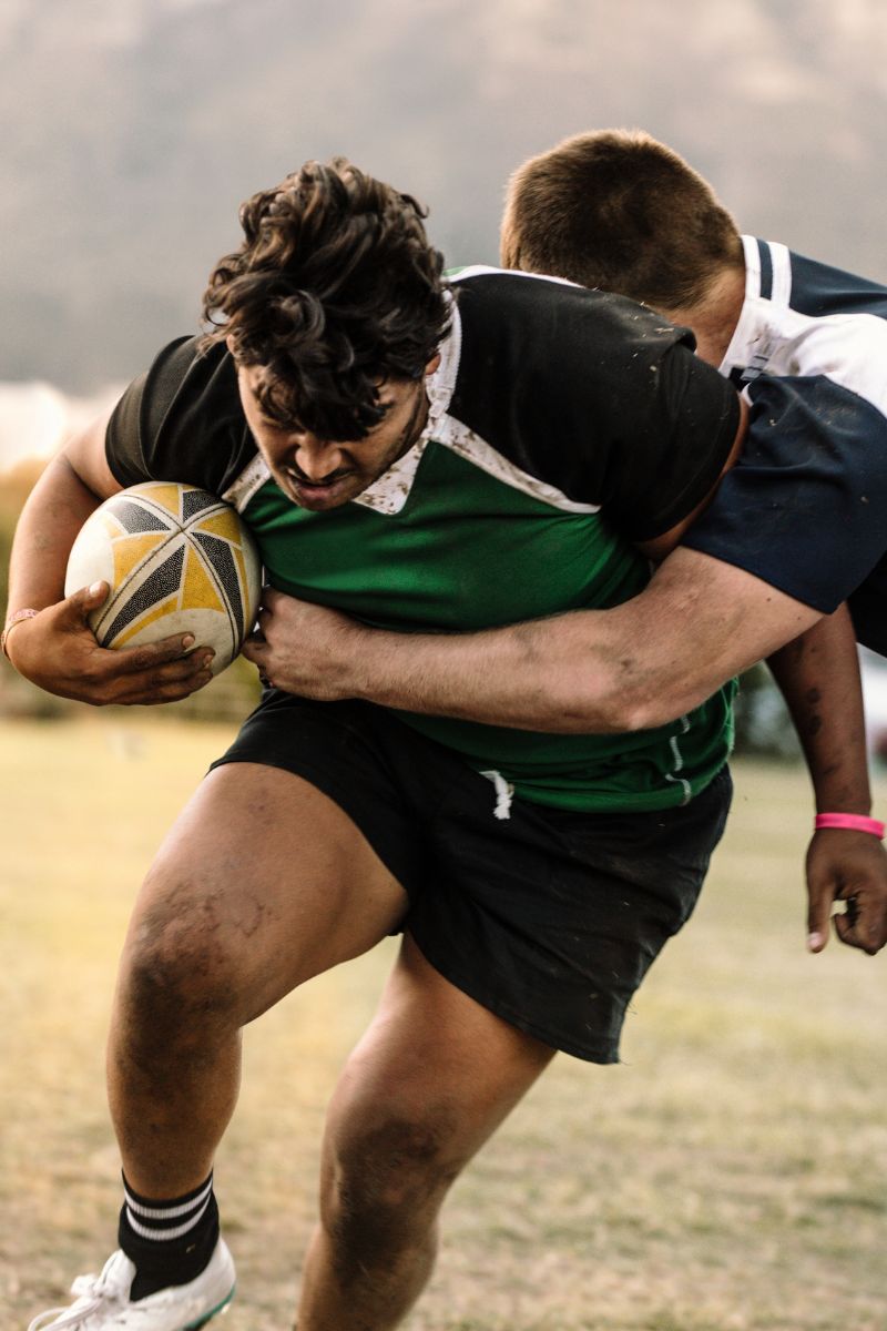 Professional Rugby Turf