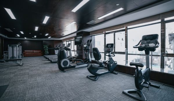 Gym Flooring