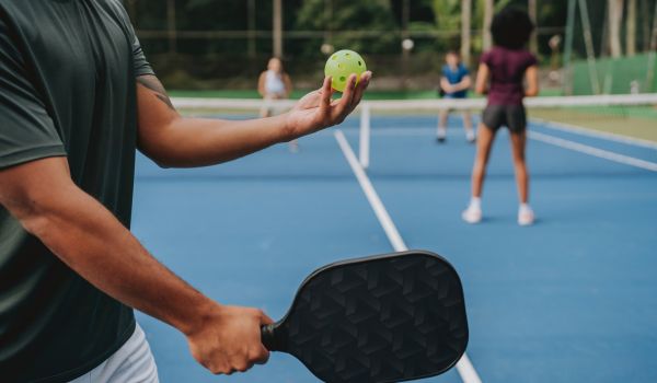 Pickleball Courts