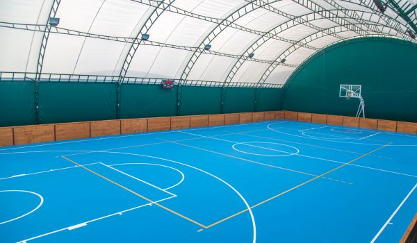 Volleyball Courts