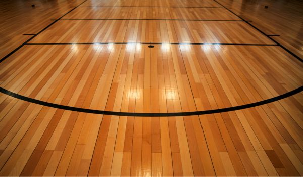 Wooden Flooring